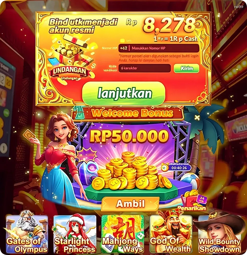 rp99 Masuk
