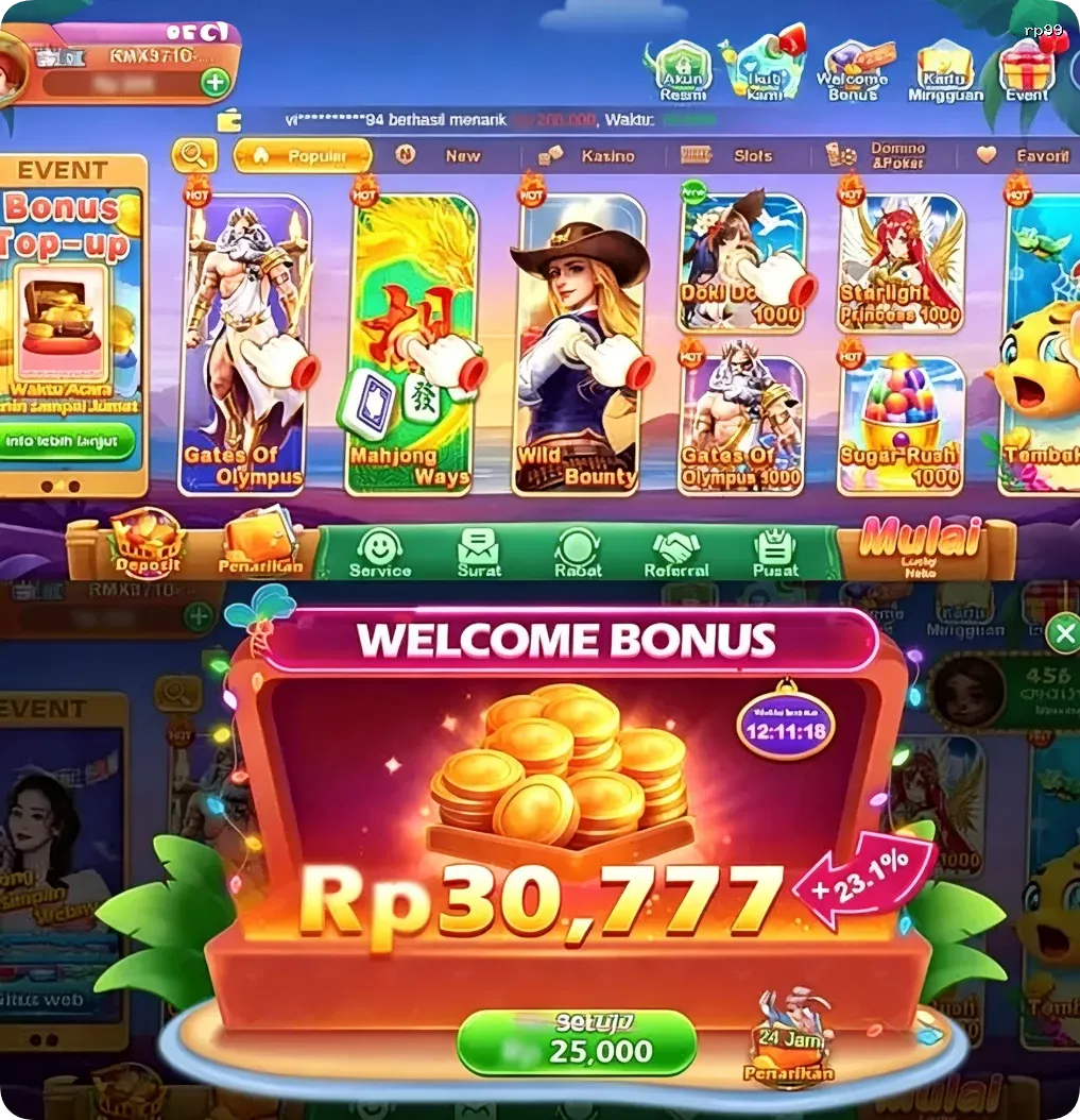 rp99 Resmi - Unduh APK