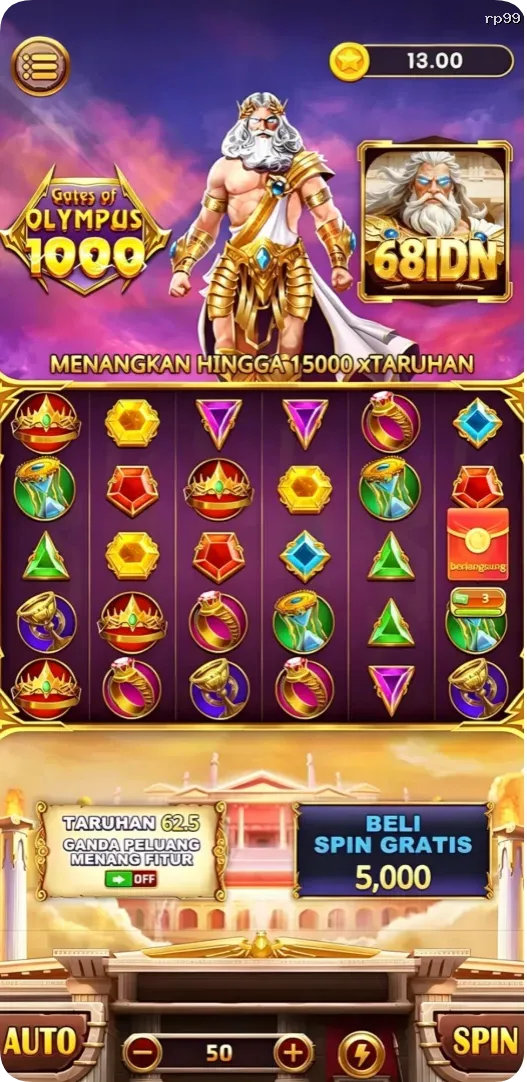 rp99 Tangkapan Layar - APK Resmi